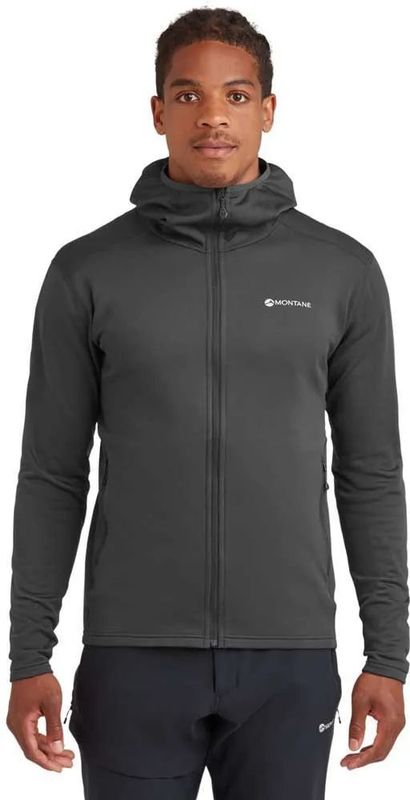 Montane Fury Lite Fleece Met Kap