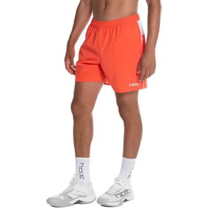 Nox Team Shorts Oranje 2XL Man