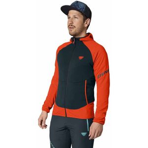 Dynafit Transalper Light Polartec Fleece Full Zip Sweatshirt Oranje XL Man