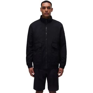 Napapijri - Giovi - Jack - Zwart - Synthetisch