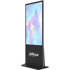 Dahua - DHI-LDV55-SAI400TL-B3 - Toetsenbord Monitor - Zwart - LCD - 55 Inch