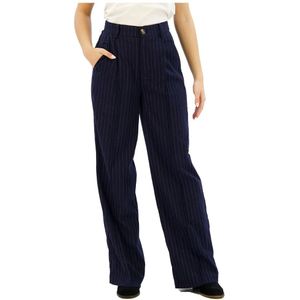 Pepe Jeans - Daria - Damesbroek - Slim Fit - Hoge Taille