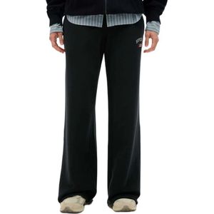 Superdry - Athletic Essential - Trainingsbroek - Rechte Pasvorm - Zwart