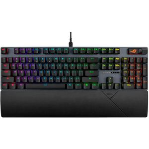 Asus Xa14 Rog Strix Scope Ii X Spanish Gamingtoetsenbord