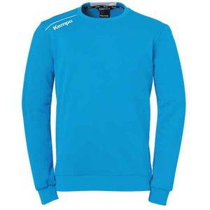 Kempa Player Training Sweatshirt Blauw 140 cm