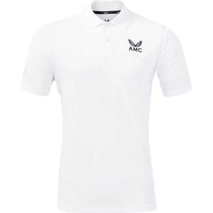 Castore Amc Core Korte Mouw Poloshirt