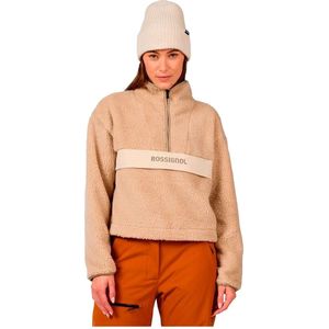 Rossignol Alltrack Fleece Met Halve Rits