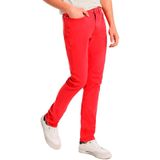 Lois Jeansvoor mannen. 101912342 Broek 135663 marine (28), Casual, Katoen, Marineblauw