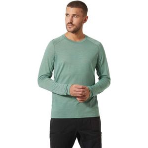 Helly Hansen Durawool Crew Lange Mouwen Basislaag