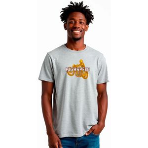 Kruskis Highspeed Racer T-shirt Met Korte Mouwen