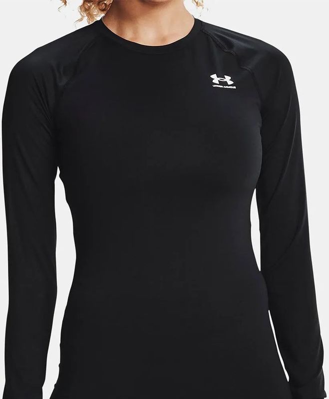 Under Armour - Heatgear Authentics - T-shirt Met Lange Mouwen