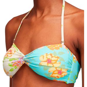 Sundek Quartz Flower Bunch Printed Band Bikinitop