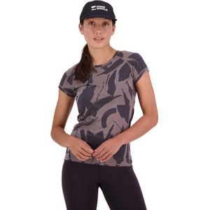 Mons Royale Bella Merino Air-con S24 Korte Mouwen Basislaag