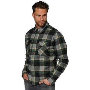 Rokker Memphis Rider Overhemd Met Lange Mouwen