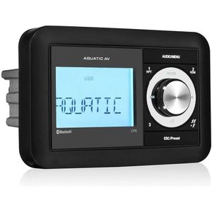 Aquatic - Av Cp6 - Bluetooth-mediacenter