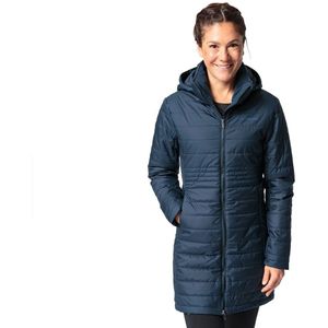 Moena Insulation Parka - Dames - Groen - Gerecycled PET - Ademend en Waterafstotend