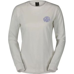Scott 10 Graphic T-shirt Met Lange Mouwen