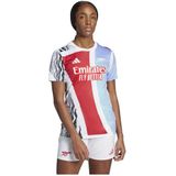 Adidas - Arsenal 24/25 - T-shirt - Dames - Met Korte Mouwen