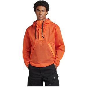 G-star Windbreaker Shell Jacket Oranje 2XL Man