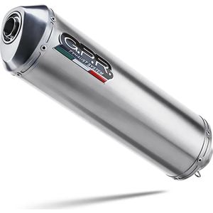 Gpr Exhaust Systems Kawasaki Klx 250 S 2018-2020 Db Killer Gehomologeerd Compleet Uitlaatsysteem