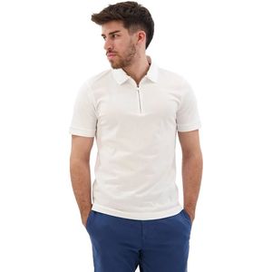 Boss Polston 35 10258129 Korte Mouw Poloshirt