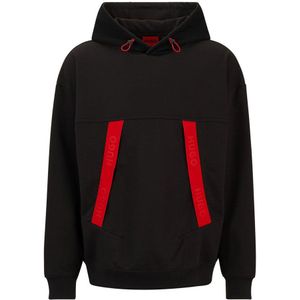 Hugo Dechnico 10257082 Sweatshirt Zwart XS Man