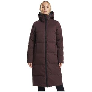 Tenson Shanna Down Coat Paars M Vrouw