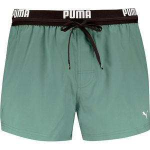 Puma Logo Zwembroek