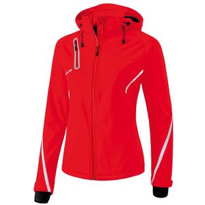 Erima Softshell Fonction Jacket Rood 48 Vrouw