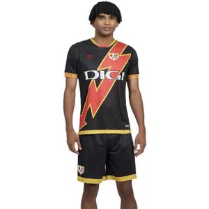 Umbro Rayo Vallecano 23/24 Weg T-shirt Met Korte Mouwen