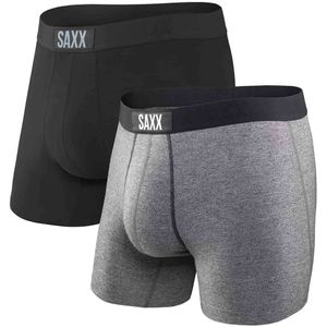 Saxx Underwear Vibe Boxers 2 Eenheden