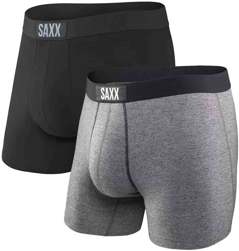 Saxx Underwear Heren Vibe boxershort 2-pak