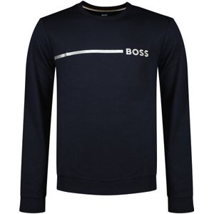 Boss Tracksuit 10166548 19 Sweatshirt Blauw 2XL Man