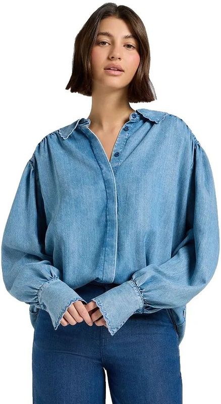 Lee - Dameshemd - Blouse