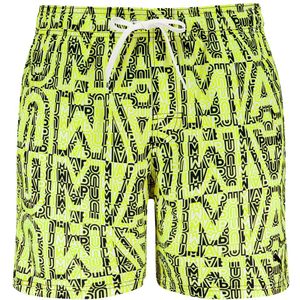 Puma - Printed Mid - Zwembroek - Sneldrogend - 1-Pack