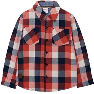 Boboli Check Overhemd Met Lange Mouwen
