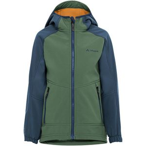 Vaude Rondane Iv Softshell Jacket Groen 134-140 cm Jongen