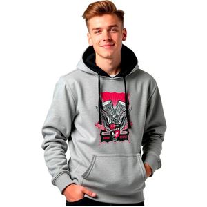 Kruskis Easy Rider Two Colour Hoodie