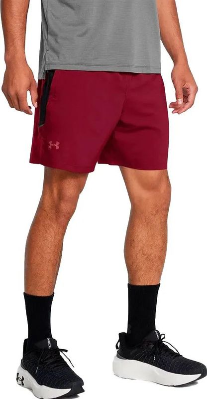Under Armour - Launch Elite - Geweven Shorts - Marine