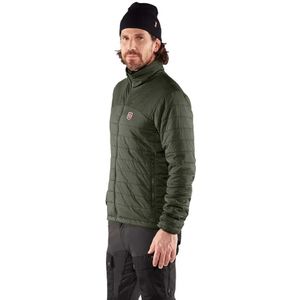 Fjällräven - Expedition X-lätt Jas - Groen - Gerecycled Polyamide