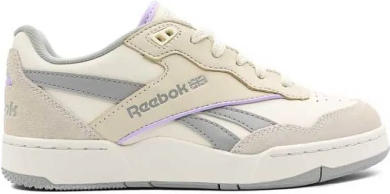 Basketbalschoenen - Neutraal - Suède Details - Rubberen Zool