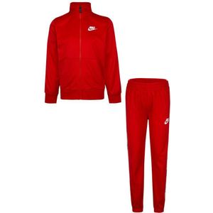 Nike Kids Logo Tracksuit Rood 24 Months-3 Years