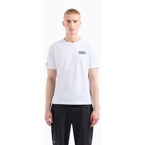 Ea7 Emporio Armani 3dpt24_pjuvz T-shirt Met Korte Mouwen