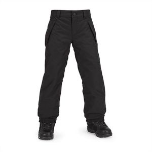 Volcom Fernie Insulated Pants Zwart L Jongen