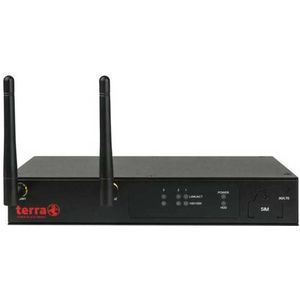 Firewall - TERRA FIREWALL BLACK DWARF SB - Krachtige Beveiligingsoplossing - USB