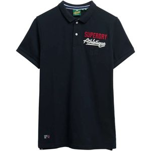 Superdry - Applique Classic Fit - Poloshirt - Korte Mouw