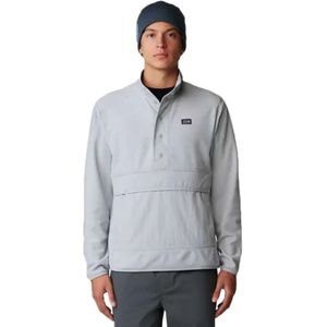Mountain Hardwear - Microchill - Fleece - Zwart