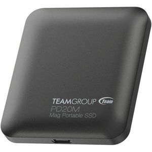 Team Group - PD20M - Externe SSD - 2TB - USB 3.2 - Zwart