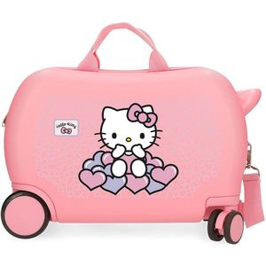 Hello Kitty Hearts & Dots 45 Cm 24.6l Kar