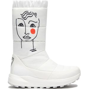 Rossignol - Podium Knee High - Sneeuwlaarzen - Wit - Waterdicht